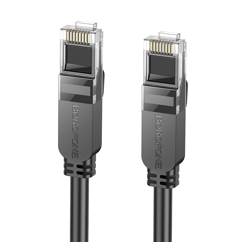 Borofone Cat 6 Gigabit Ethernet Network Cable in Multiple Lengths