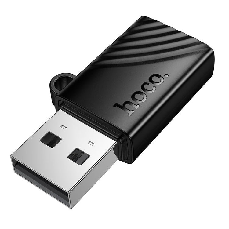 Hoco Mini TF Card Reader with USB-A, USB-C or Lightning Connector