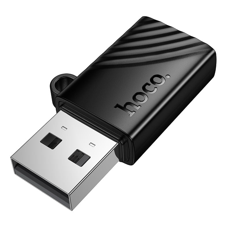 Hoco Mini TF Card Reader with USB-A, USB-C or Lightning Connector