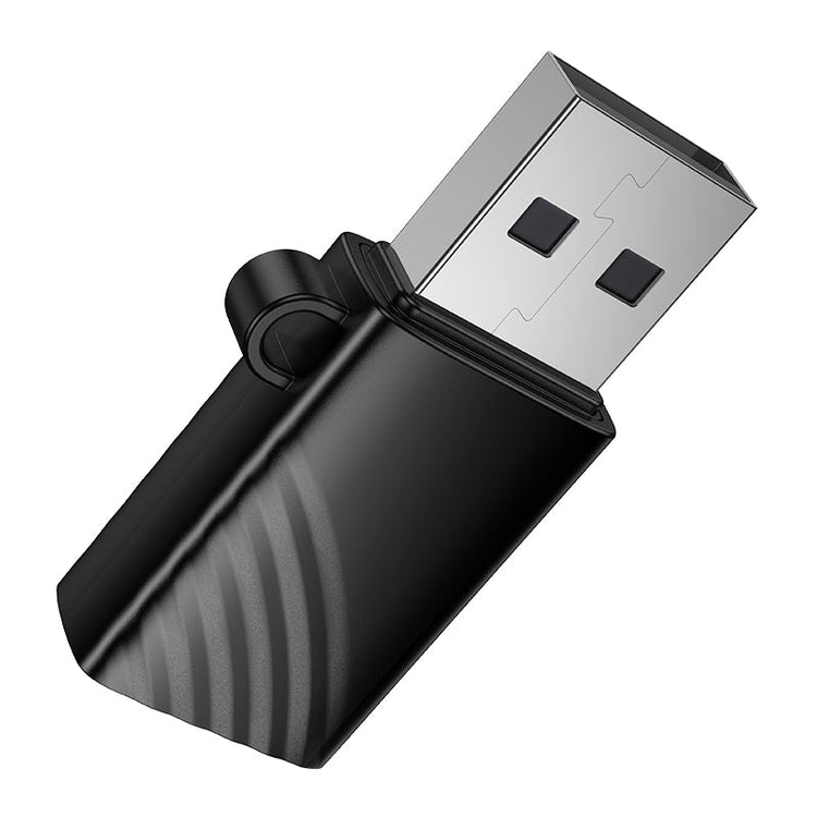 Hoco Mini TF Card Reader with USB-A, USB-C or Lightning Connector