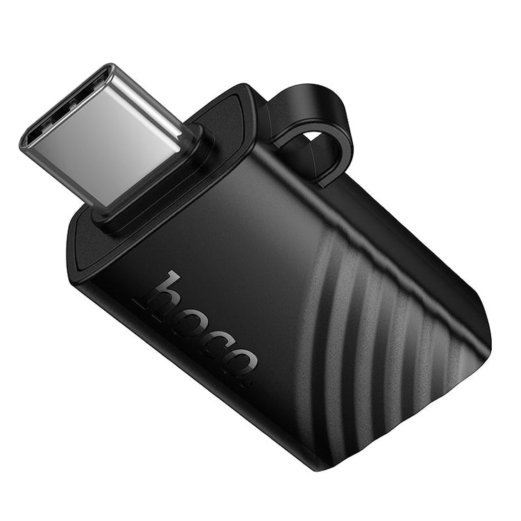Hoco Mini TF Card Reader with USB-A, USB-C or Lightning Connector