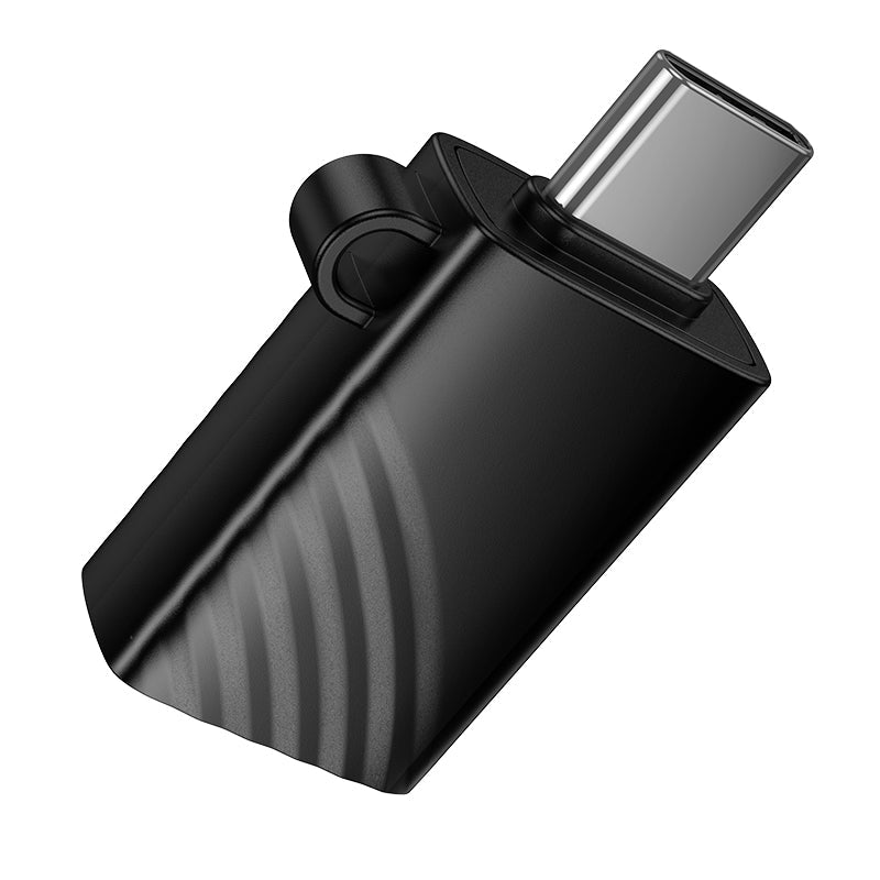 Hoco Mini TF Card Reader with USB-A, USB-C or Lightning Connector