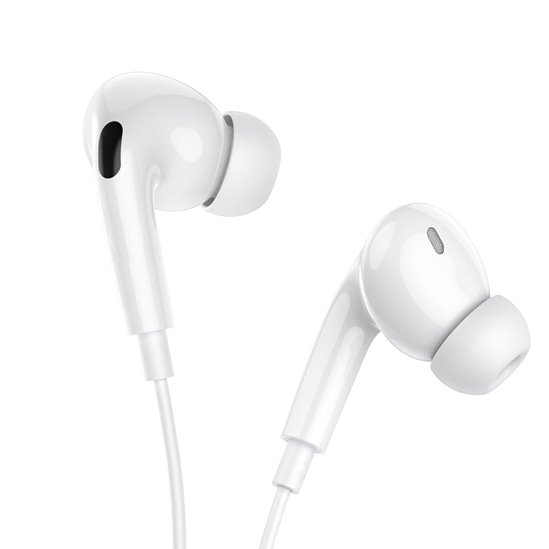 Borofone Pro USB-C Digital Universal Earphones with Microphone, Comfortable Fit