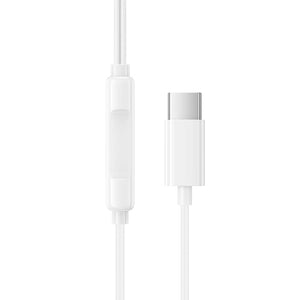 Borofone Pro USB-C Digital Universal Earphones with Microphone, Comfortable Fit