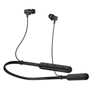 Borofone Sports Neckband Bluetooth Wireless Earphones with Built-In Controls