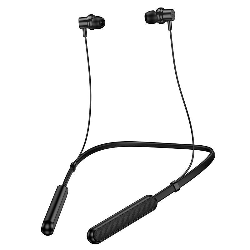 Borofone Sports Neckband Bluetooth Wireless Earphones with Built-In Controls