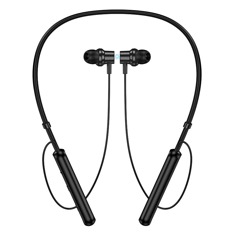 Borofone Sports Neckband Bluetooth Wireless Earphones with Built-In Controls