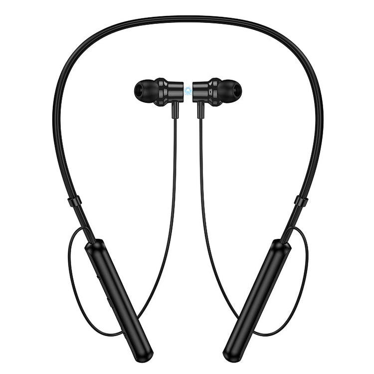 Borofone Sports Neckband Bluetooth Wireless Earphones with Built-In Controls