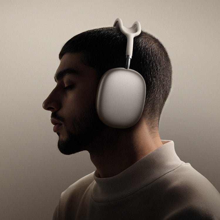 Hoco Wireless Bluetooth Headphones with Active Noise Cancellation and 45-Hour Battery