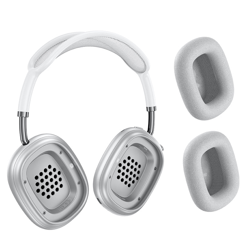 Hoco Wireless Bluetooth Headphones with Active Noise Cancellation and 45-Hour Battery