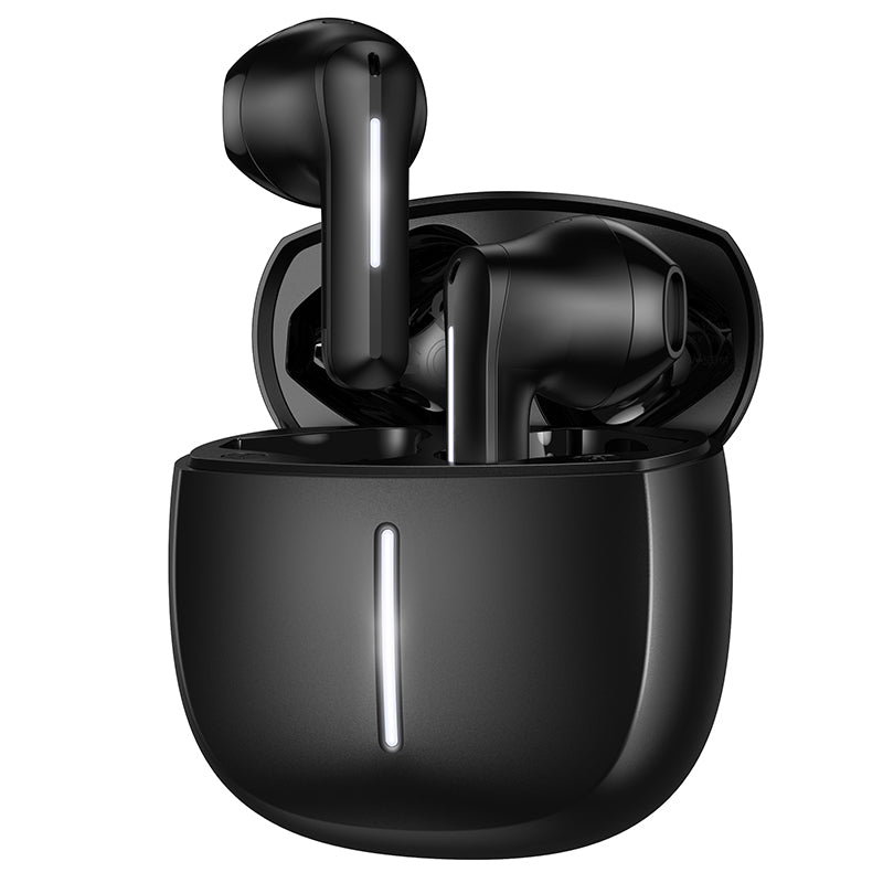 Hoco Wireless Bluetooth Earbuds with Touch Controls and App Connectivity
