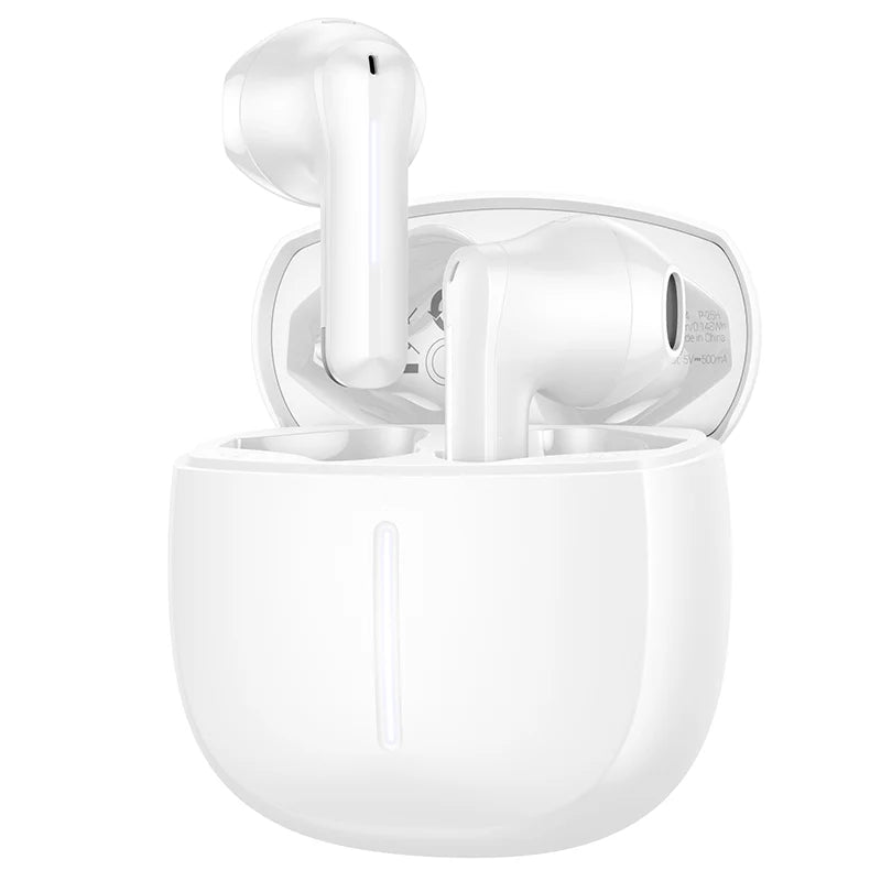 Hoco Wireless Bluetooth Earbuds with Touch Controls and App Connectivity