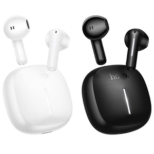 Hoco Wireless Bluetooth Earbuds with Touch Controls and App Connectivity