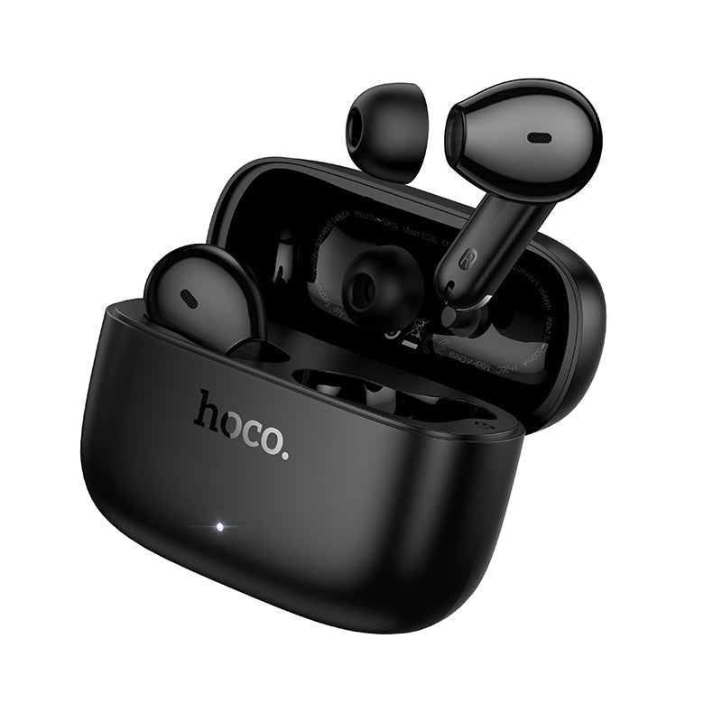 Hoco True Wireless Bluetooth Earbuds with App Control and 7 Hour Playtime