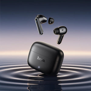 Hoco True Wireless Bluetooth Earbuds with App Control and 7 Hour Playtime