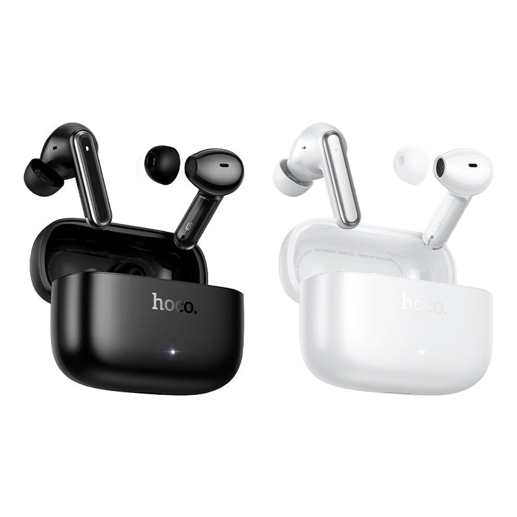 Hoco True Wireless Bluetooth Earbuds with App Control and 7 Hour Playtime