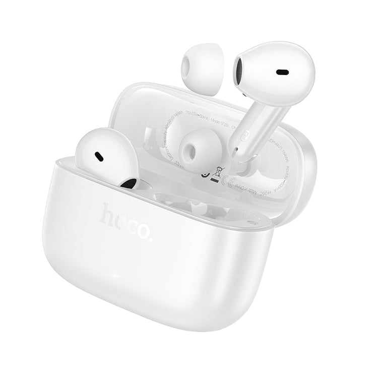 Hoco True Wireless Bluetooth Earbuds with App Control and 7 Hour Playtime
