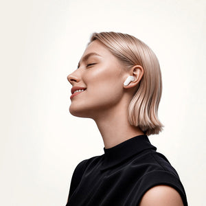 Borofone True Wireless ANC+ENC Bluetooth Earbuds with 27 Hour Total Playback