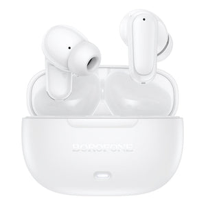 Borofone True Wireless ANC+ENC Bluetooth Earbuds with 27 Hour Total Playback