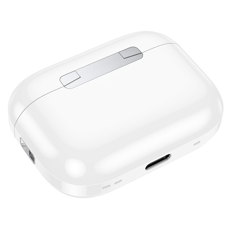 Borofone Clip-On True Wireless Bluetooth Earbuds with 6 Hour Playtime