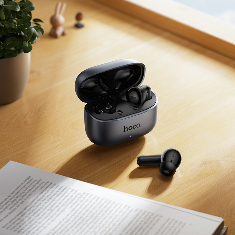 Hoco ANC ENC True Wireless Earbuds with 134-Language AI Translation