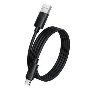 Borofone Silicone USB-C to USB-C 60W Fast Charging Cable for Phones and Tablets