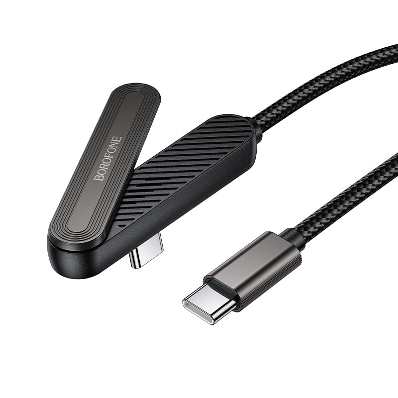 Borofone USB-C to Lightning PD30W Fast Charging Cable for iPhone and iPad