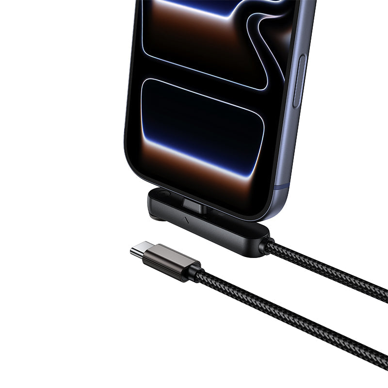 Borofone USB-C to Lightning PD30W Fast Charging Cable for iPhone and iPad