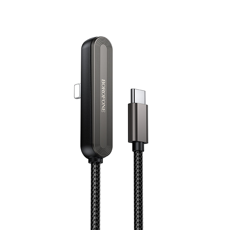 Borofone USB-C to USB-C 60W Fast Charging Cable for Android Phones and Tablets