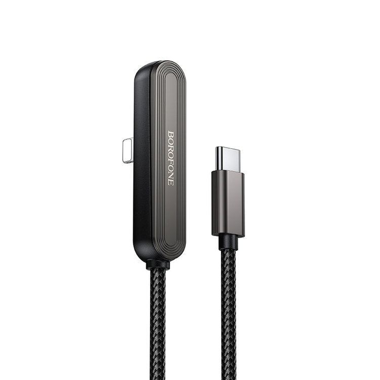 Borofone USB-C to USB-C 60W Fast Charging Cable for Android Phones and Tablets