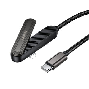 Borofone USB-C to USB-C 60W Fast Charging Cable for Android Phones and Tablets