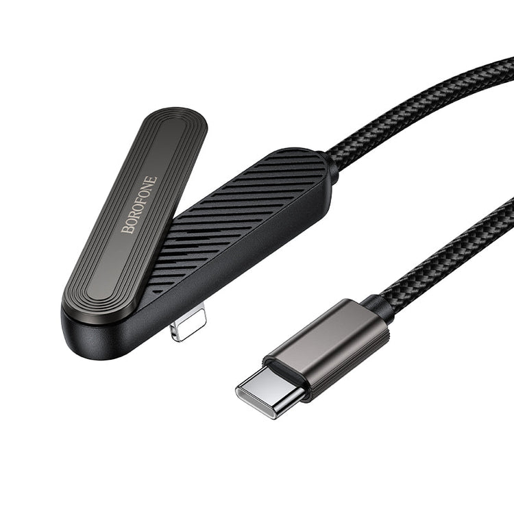 Borofone USB-C to USB-C 60W Fast Charging Cable for Android Phones and Tablets