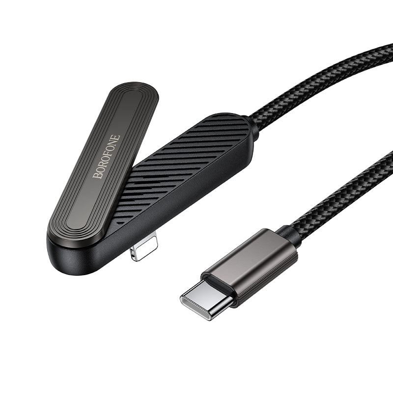 Borofone USB-C to USB-C 60W Fast Charging Cable for Android Phones and Tablets
