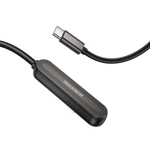 Borofone USB-C to USB-C 60W Fast Charging Cable for Android Phones and Tablets