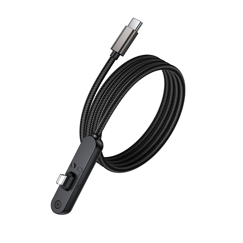 Borofone USB-C to USB-C 60W Fast Charging Cable for Android Phones and Tablets