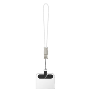 Hoco Wearable Lanyard PD30W Lightning Charging Cable, Compact 35cm Length