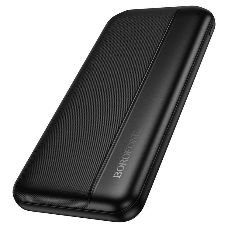 BOROFONE 10000mAh Portable Power Bank Phone Charger Battery Pack
