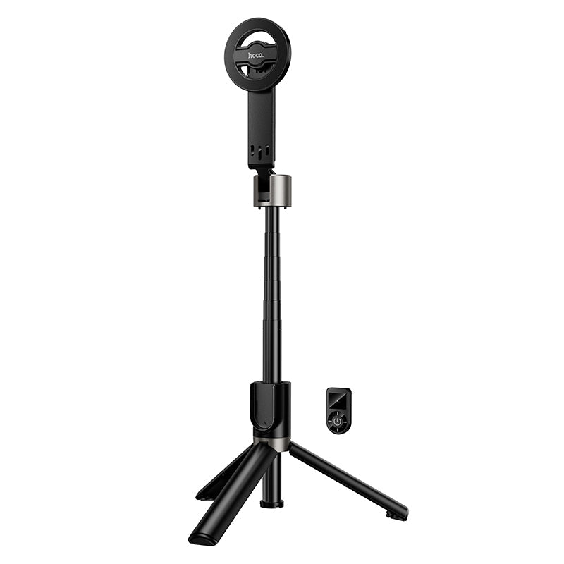 Hoco 90cm MagSafe Magnetic Selfie Stick and Tripod with Bluetooth Remote
