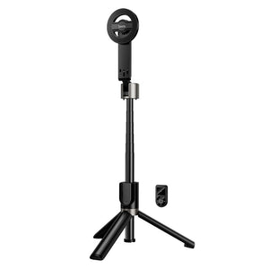 Hoco 90cm MagSafe Magnetic Selfie Stick and Tripod with Bluetooth Remote