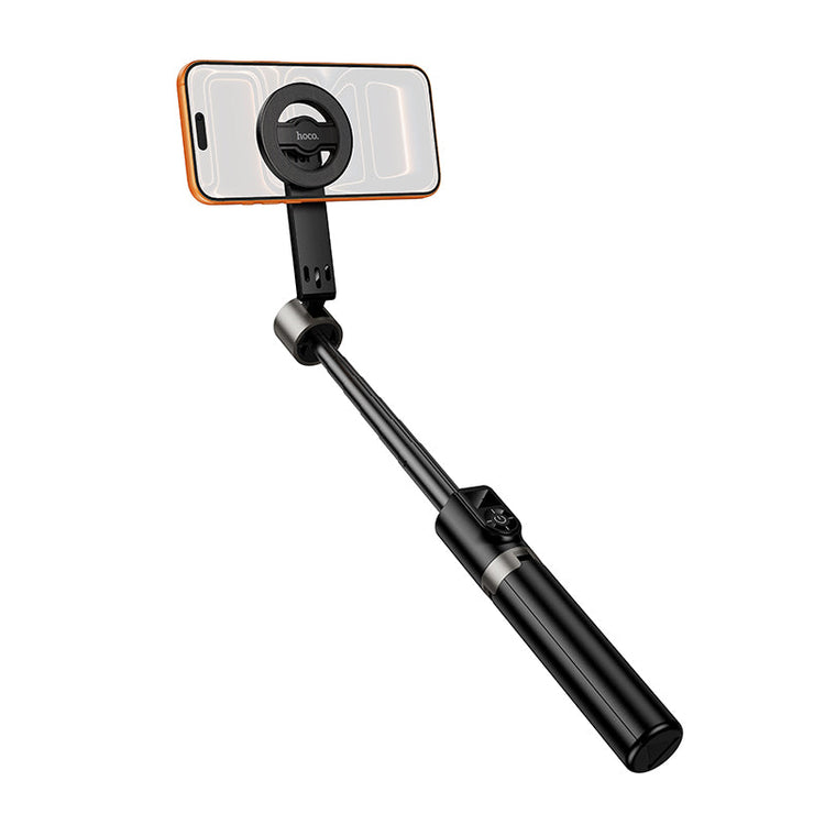Hoco 90cm MagSafe Magnetic Selfie Stick and Tripod with Bluetooth Remote