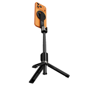 Hoco 90cm MagSafe Magnetic Selfie Stick and Tripod with Bluetooth Remote