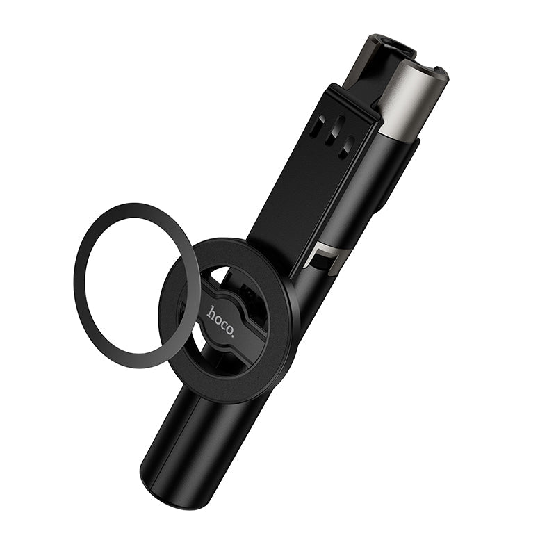 Hoco 90cm MagSafe Magnetic Selfie Stick and Tripod with Bluetooth Remote