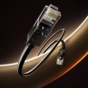 Hoco 1M Cat 6 Gigabit Ethernet Cable for Routers, PCs and Smart TVs