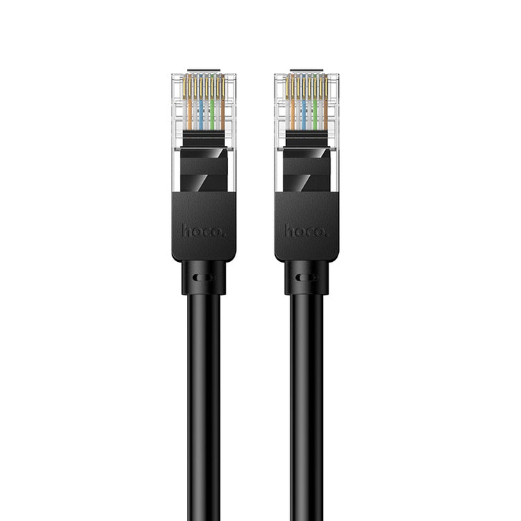 Hoco 1M Cat 6 Gigabit Ethernet Cable for Routers, PCs and Smart TVs