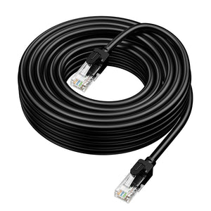 Hoco 1M Cat 6 Gigabit Ethernet Cable for Routers, PCs and Smart TVs