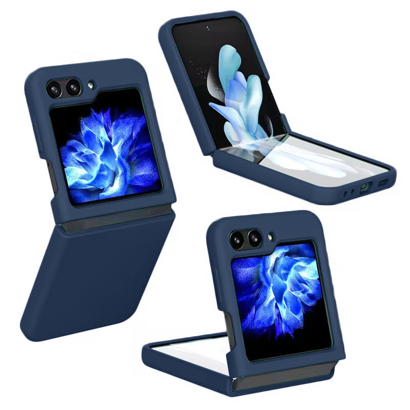 Blacktech Samsung Galaxy Z Flip 8 Silicone Case MagSafe Magnetic