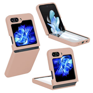 Blacktech Samsung Galaxy Z Flip 8 Silicone Case MagSafe Magnetic