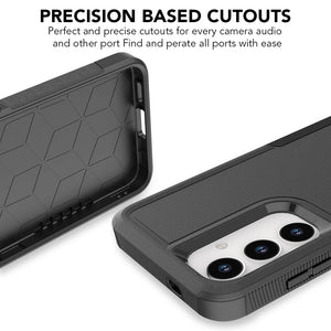 Blacktech Google Pixel 11 / 11 Pro Commuter MagSafe Magnetic