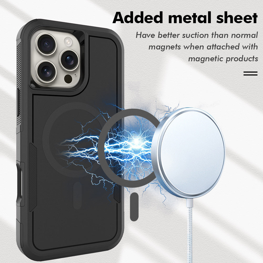 Blacktech Google Pixel 11 / 11 Pro Commuter MagSafe Magnetic