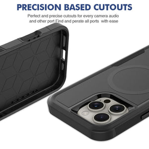 Blacktech Google Pixel 11 Pro XL Commuter MagSafe Magnetic